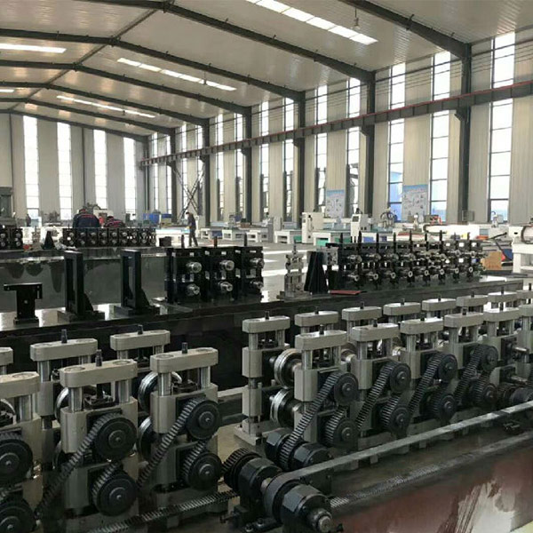 邯郸高频焊铝隔条加工设备