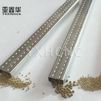 邯郸彩色铝条彩色中空玻璃铝间隔条