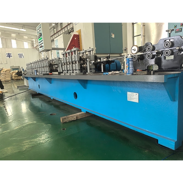 邯郸高频焊铝隔条生产线