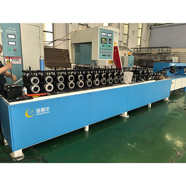 邯郸中空玻璃暖边条生产设备