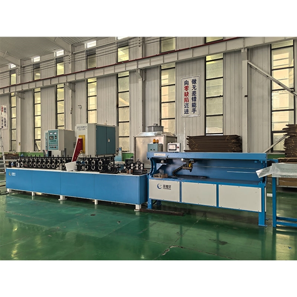 邯郸高频焊门窗铝隔条成型设备