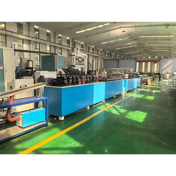 邯郸中空玻璃铝隔条设备