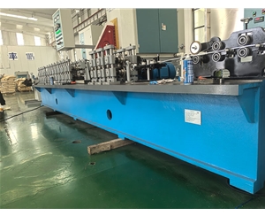 邯郸高频焊铝隔条生产线