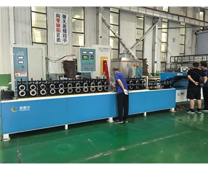 邯郸暖边条成型设备