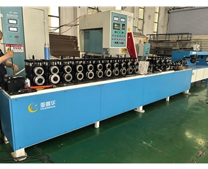 邯郸中空玻璃暖边条生产设备